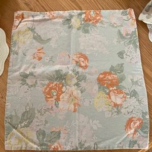 Pottery Barn Pillow Covers 22 x 22 Reversible (2 available)